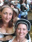 Shawna and Kat